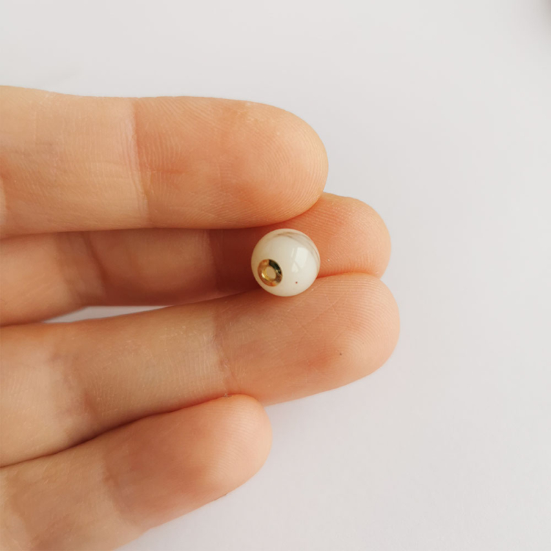 Perlă cu lapte matern Keepsake Pearl Mini disponibilă în 8mm și 10mm