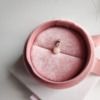 Pandantiv cu lapte matern perlă Pearl Mini de 6 mm
