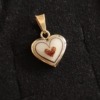 Bijuterii lapte matern aur Eternal Love Gold 12mm