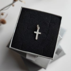 Mini medalion personalizat cu lapte matern