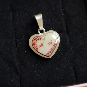 Medalion cu lapte matern Mommy's Little Precious V6 14 mm