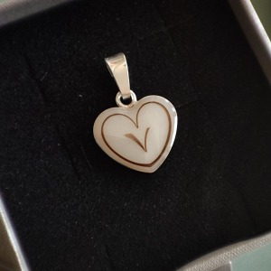 Pandantiv din lapte matern Mommy's Little Precious V5 14 mm
