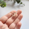 Cercei din lapte matern Simply The Best 4 mm