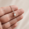 Pandantiv cu lapte matern My Little Star în formă de stea